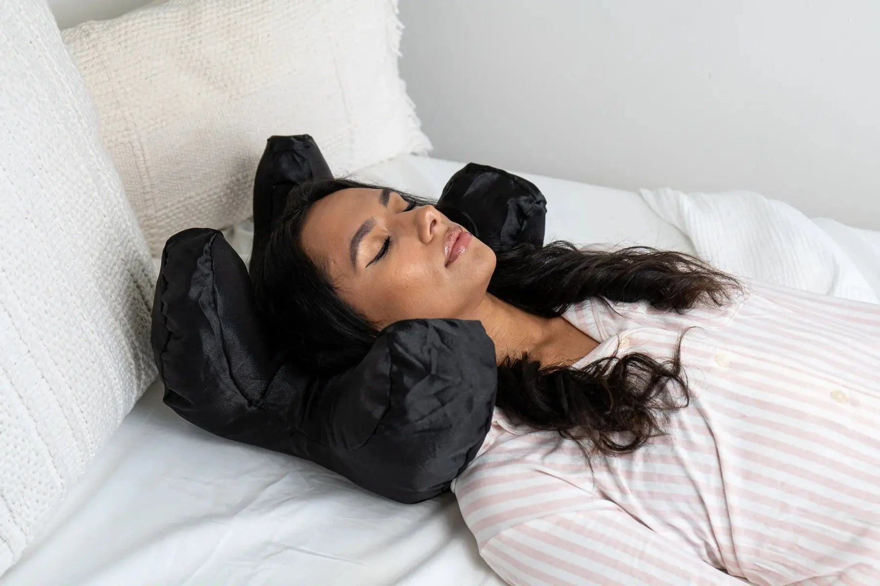 Tarhus | Face Pillow + Premium Satin Pillowcase - TARHUS