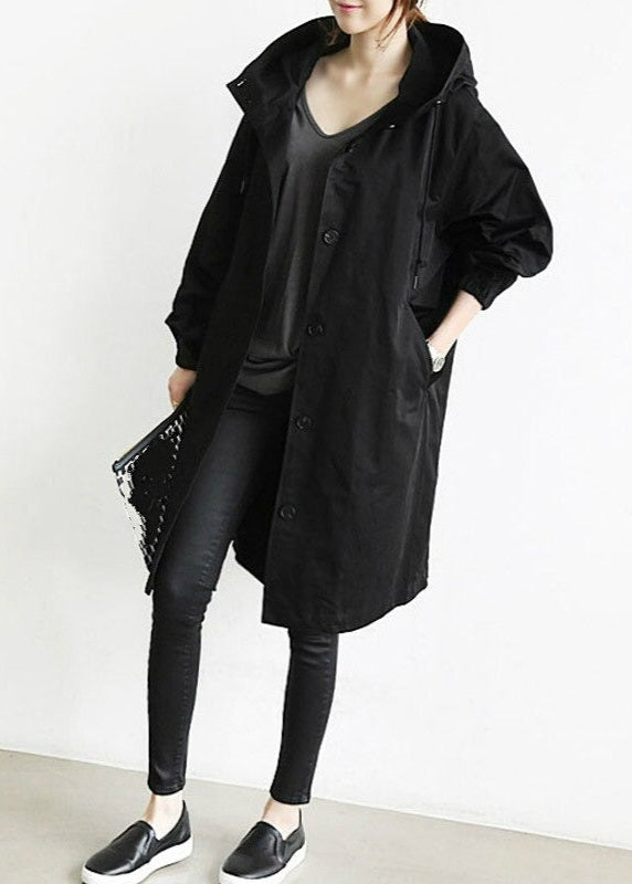 Sage | Water-repellent trench coat - TARHUS