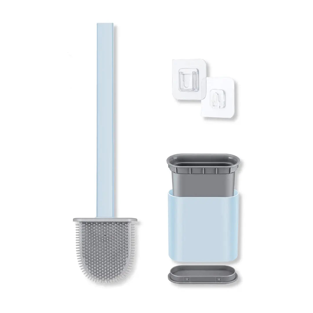 Cleanako Silicone Toilet Brush - TARHUS