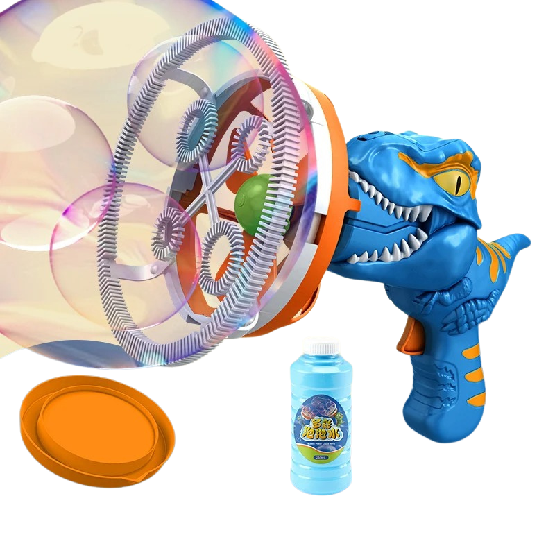 DinoBubbles | Dinosaur Bubble Gun