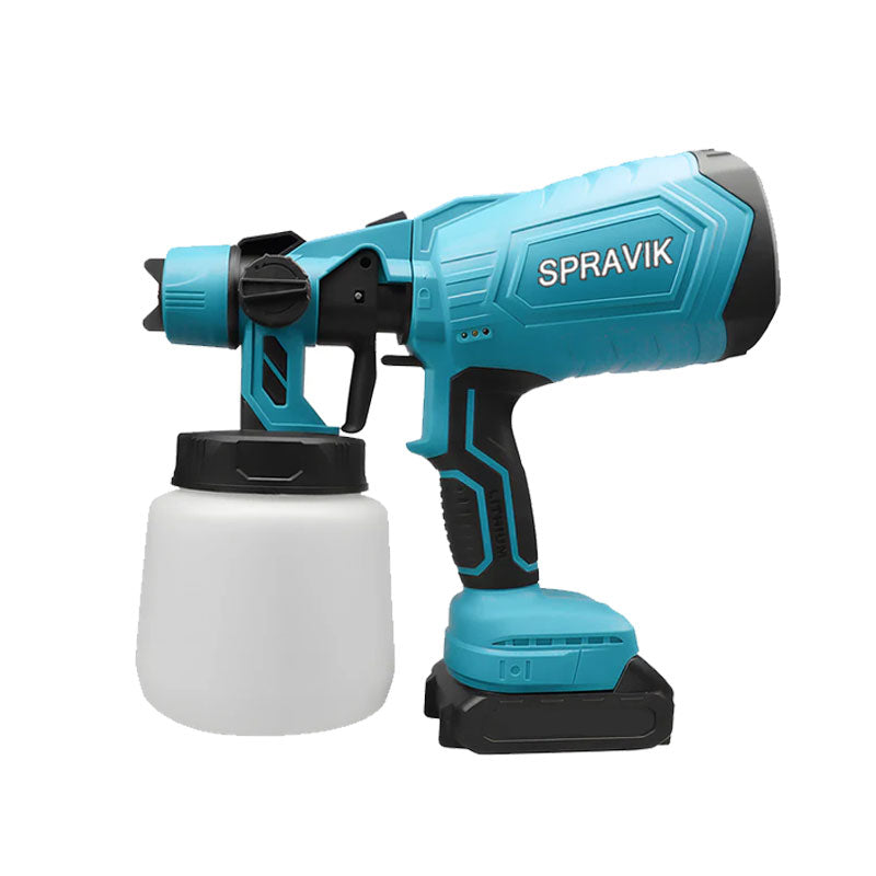 Cordless Paint Sprayer β High-Pressure Precision & Effortless Coverage TARHUS Paint Sprayer