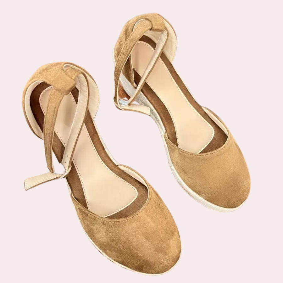 Isabelle | Comfortabele Sleehakken – Elegant & Stijlvol TARHUS Schoenen dames