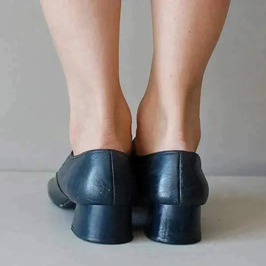 Lina™ - Stylish Orthopedic Leather Sandals - TARHUS