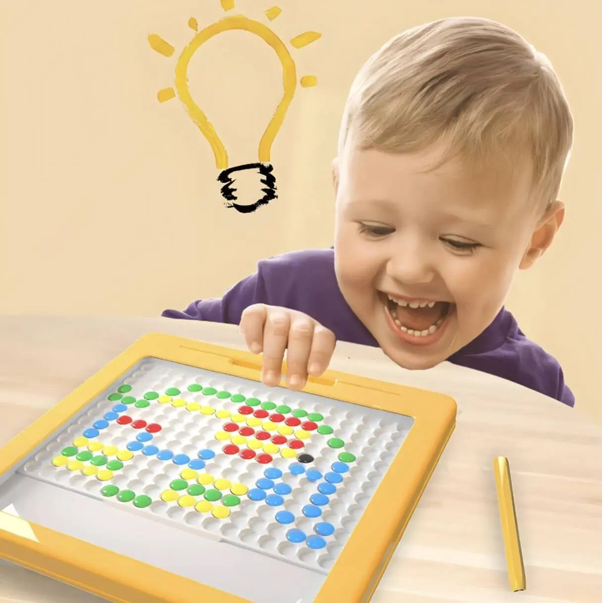 MagiDoodle - Magnetic Drawing Board Tarhus