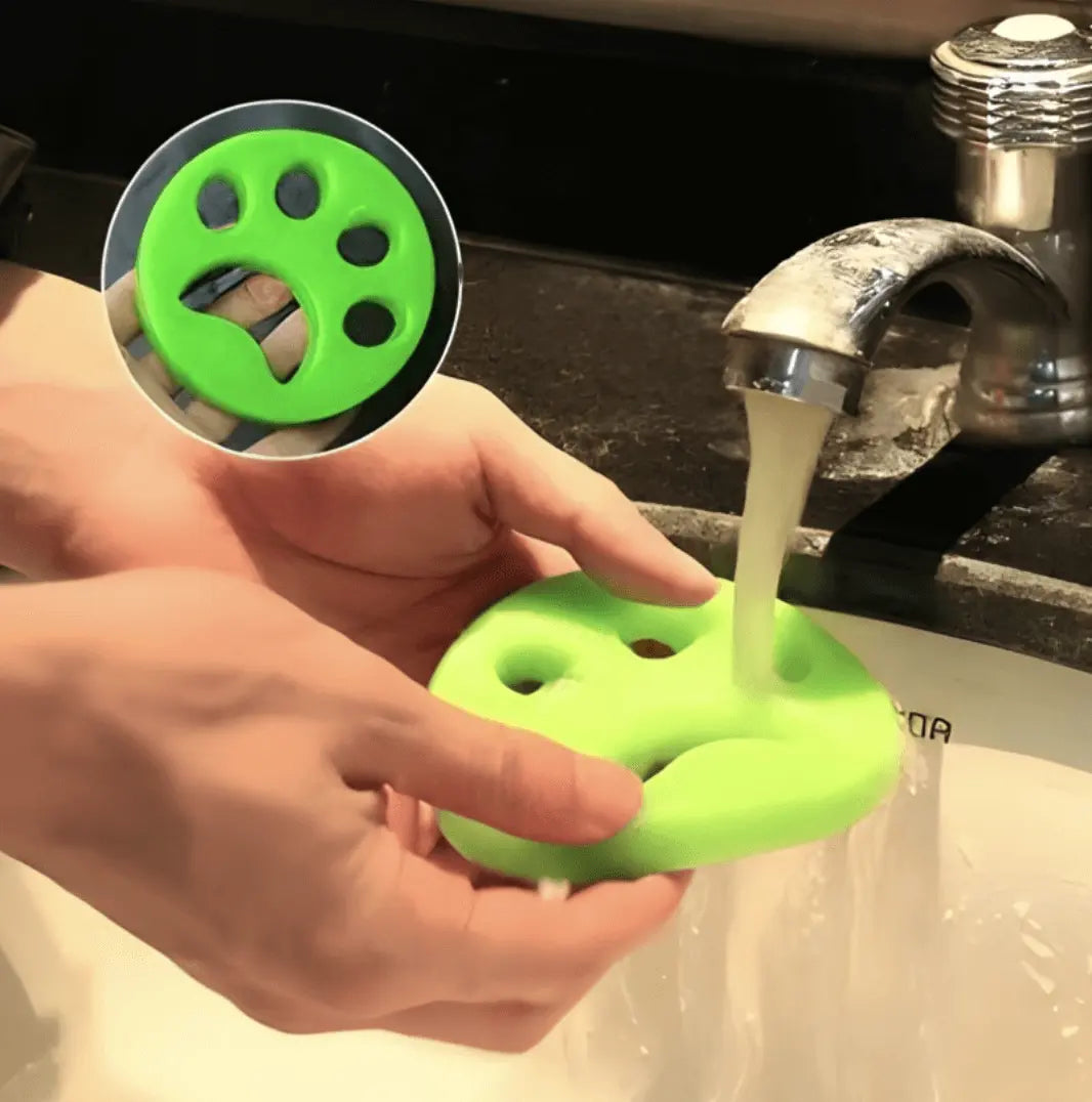 Washable Pet Hair Remover - 2pcs Tarhus