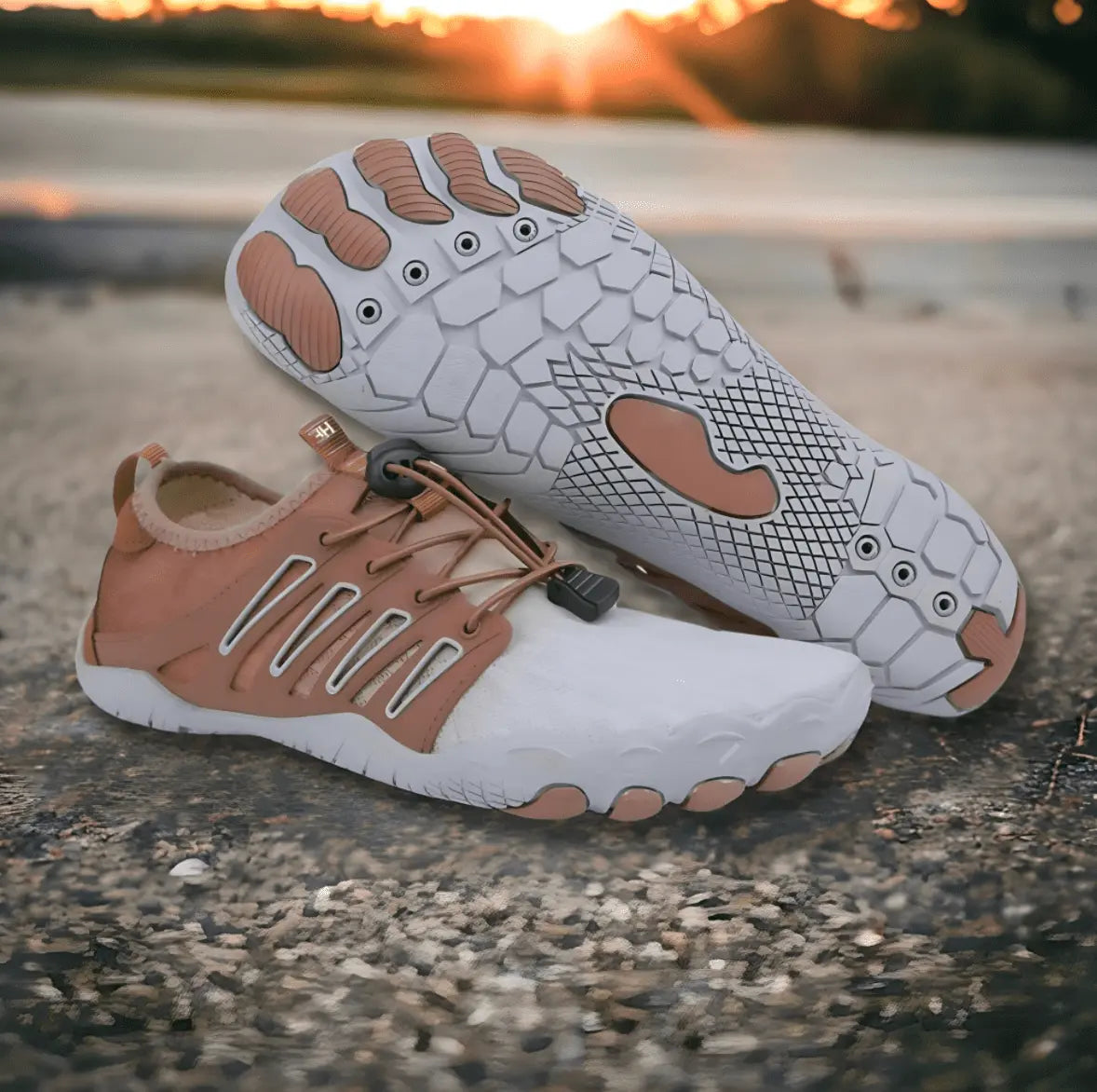 Flexi Fit - Healthy & Non-Slip Barefoot Shoes Tarhus