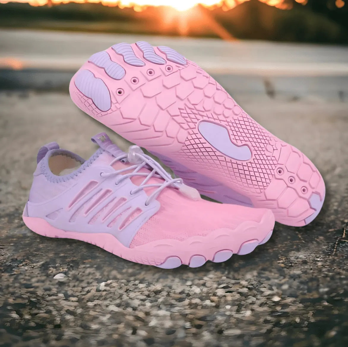 TrailFlex Pro - Healthy & Non-Slip Barefoot Shoes - TARHUS