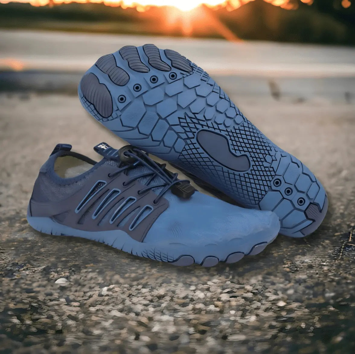 TrailFlex Pro - Healthy & Non-Slip Barefoot Shoes - TARHUS