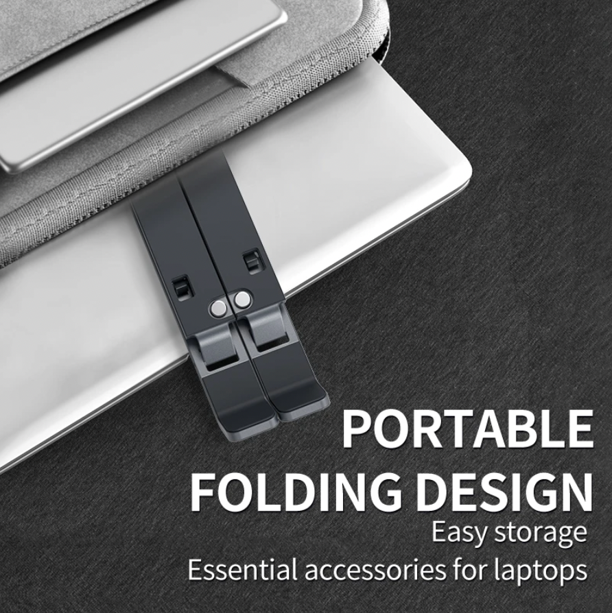 FlexiTech - Premium Laptop Stand