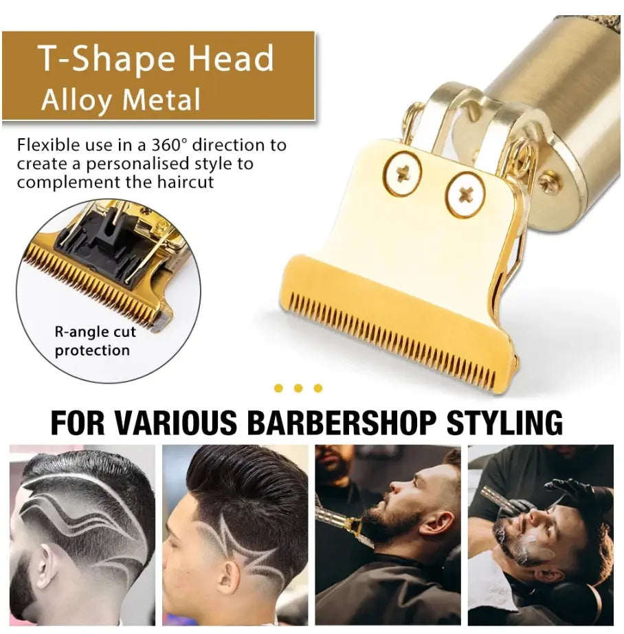 ProTrim - Professional Hair and Beard Trimmer Tarhus