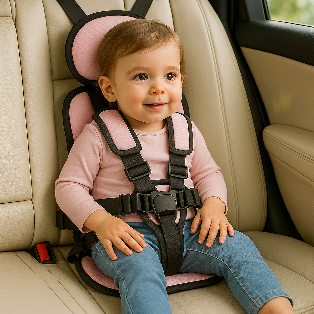 Travel Car Seat Portable Toddler Booster Safety TARHUS Child Car Seat