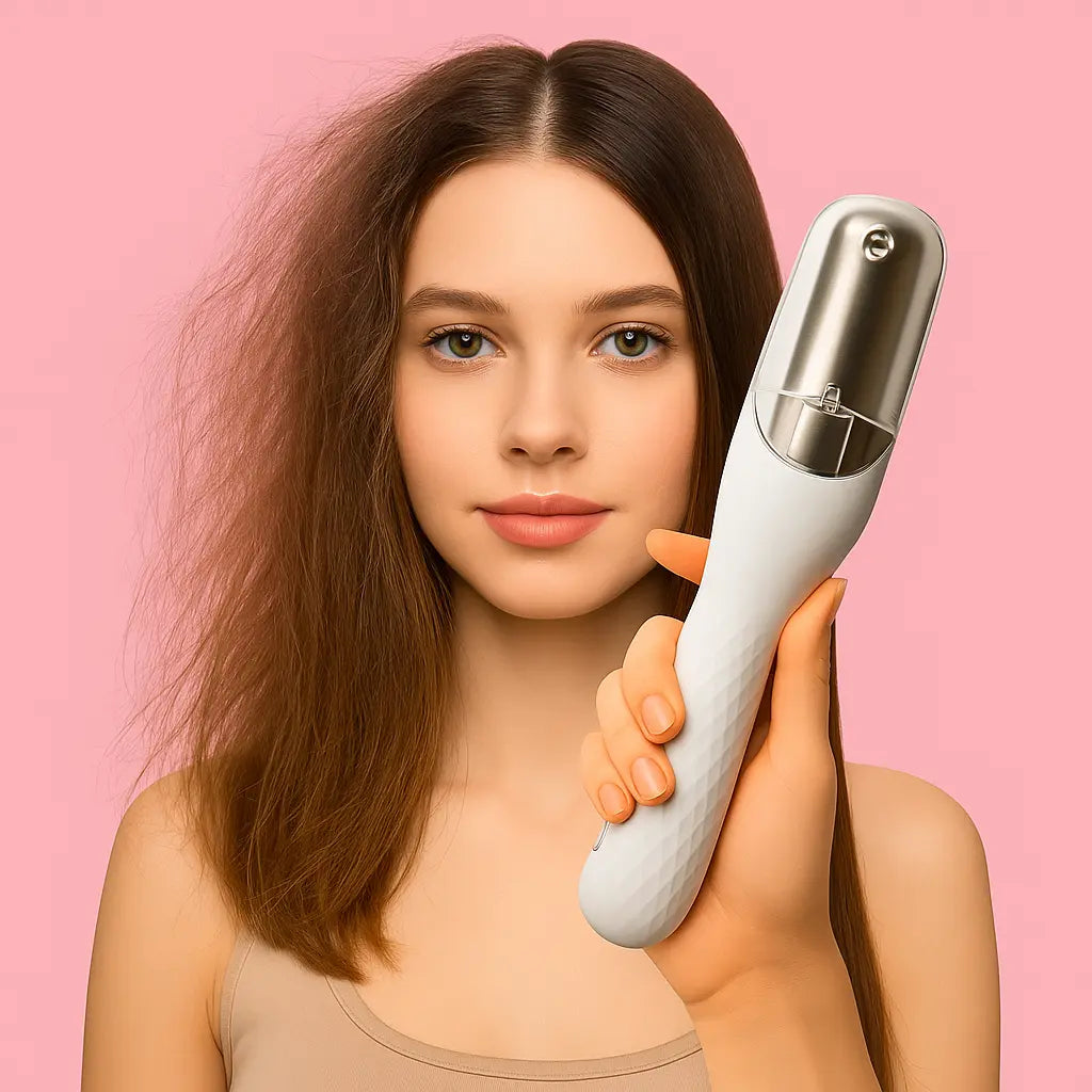 Split Ends Hair Trimmer for Damaged Hair - TARHUS