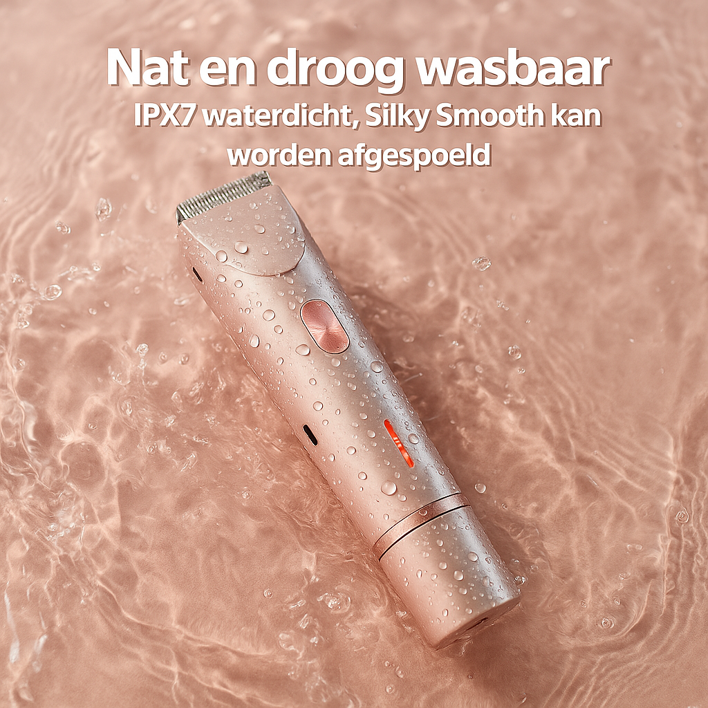 Silky Smooth 2.0 | Zijdezachte ontharing zonder irritatie TARHUS