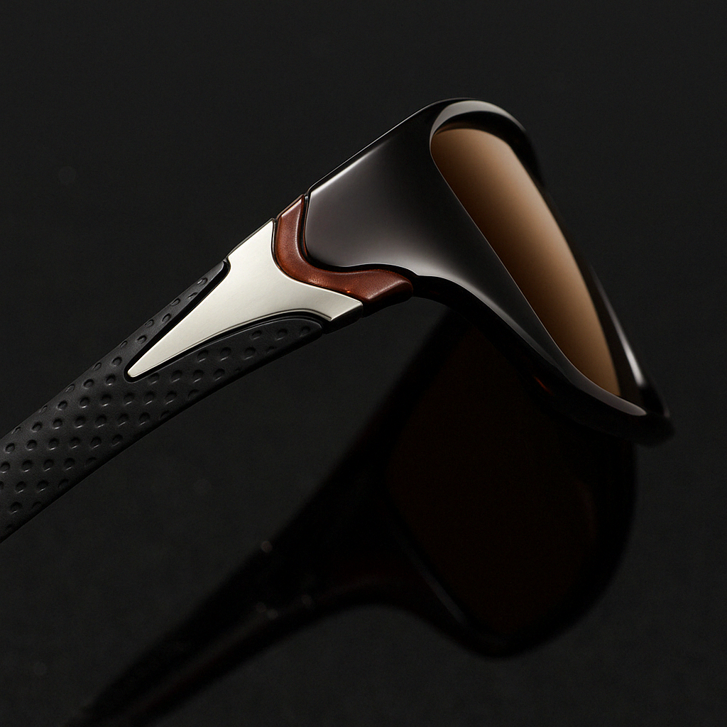 Ravelo | Sport Shades – Polarized Wraparound Sunglasses with UV Protection TARHUS