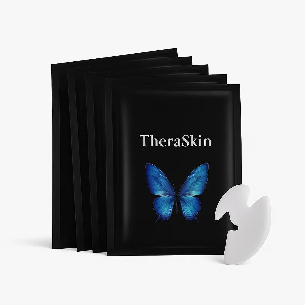 Microcrystalline Laugh Line Lifting Mask - TARHUS