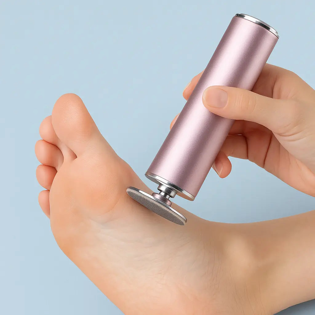 The Original Electric Callus Remover - TARHUS