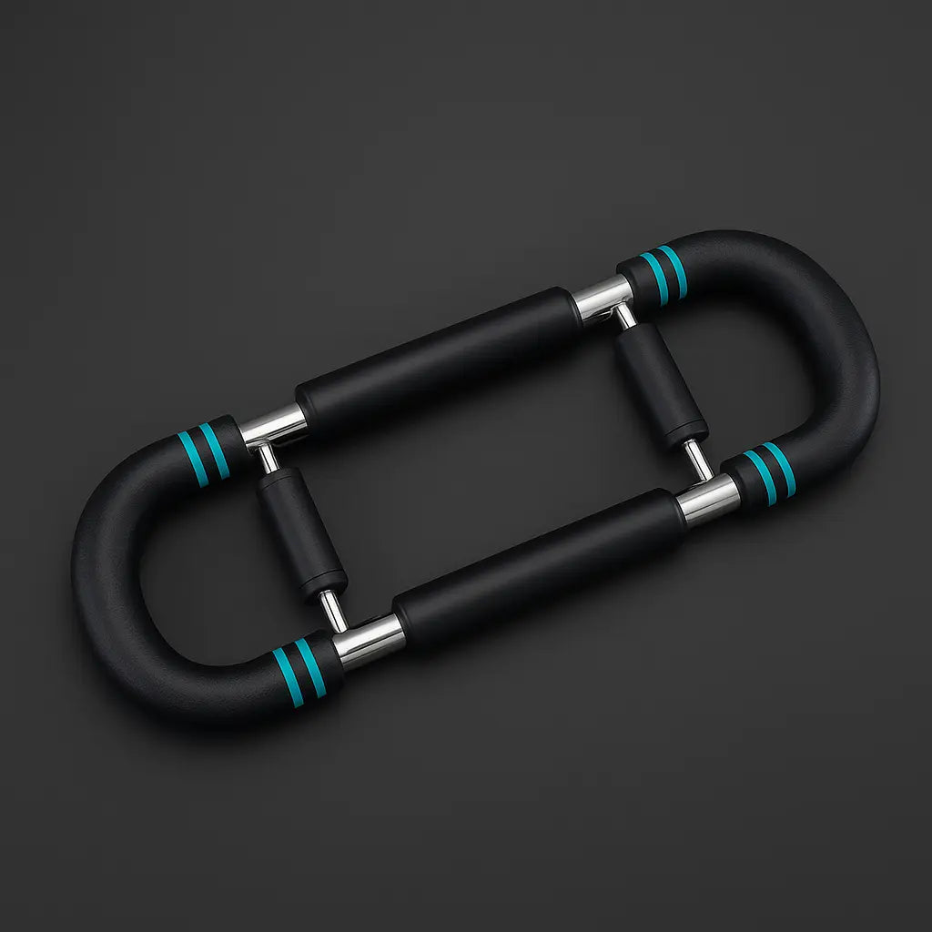 Compact Resistance Trainer β Full-Body Home Workout Device - TARHUS