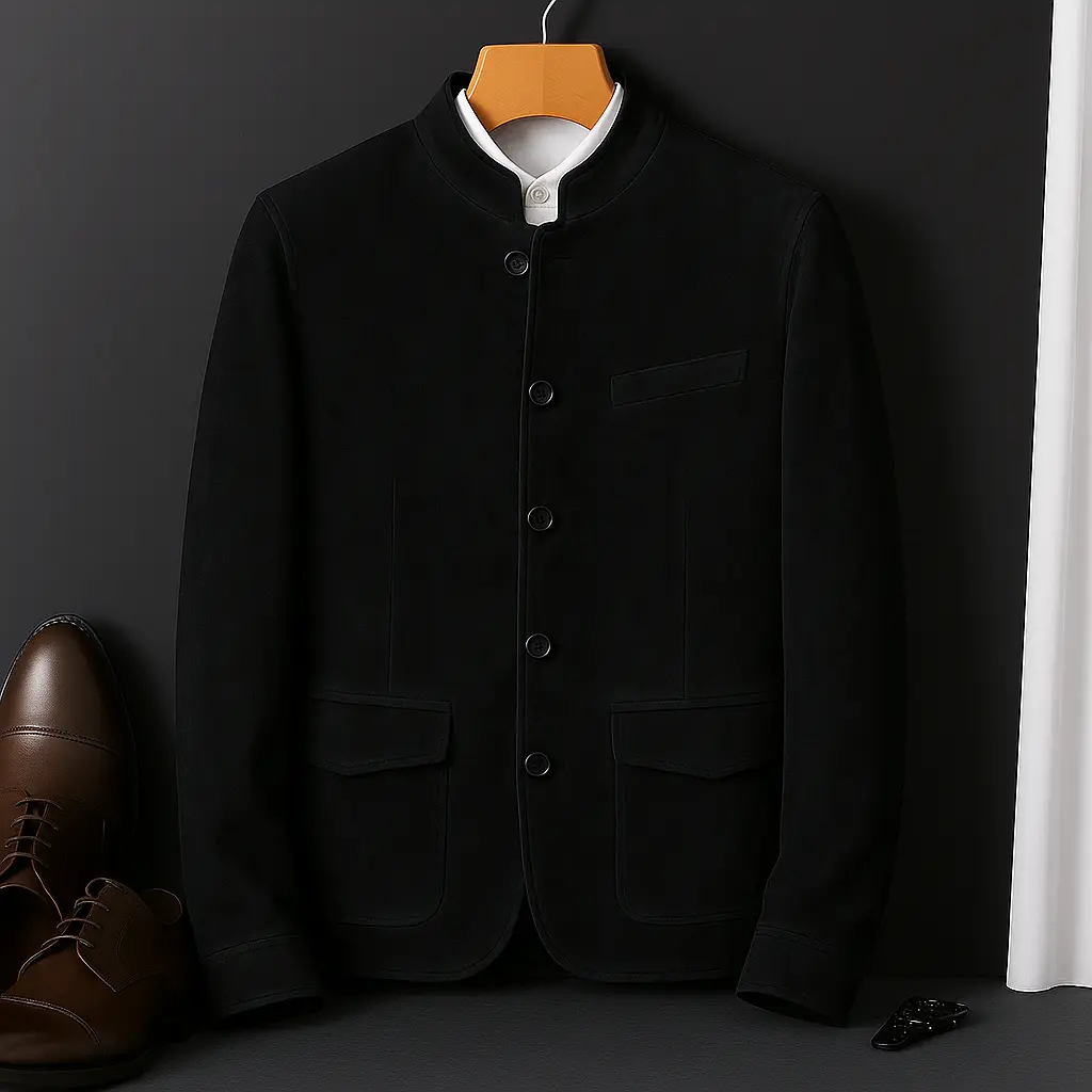 De Carmona Suede Jacket - TARHUS