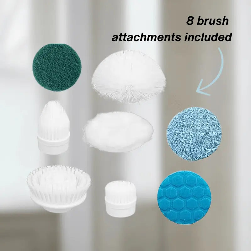 Pura Clean™ Shower Scrubber - TARHUS