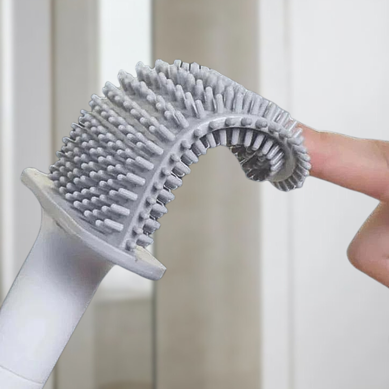 Pure Clean | Silicone Toilet Brush