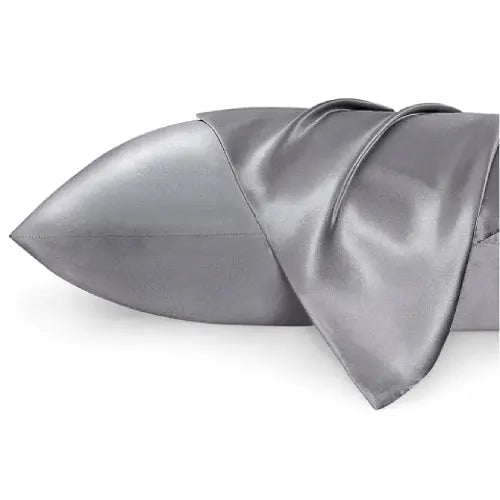 Silk Pillowcase Set | Smooth Satin Finish – Hair & Skin Care TARHUS