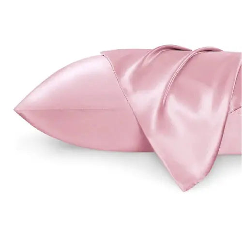 Silk Pillowcase Set | Smooth Satin Finish – Hair & Skin Care TARHUS
