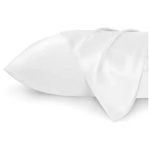 Silk Pillowcase Set | Smooth Satin Finish – Hair & Skin Care TARHUS