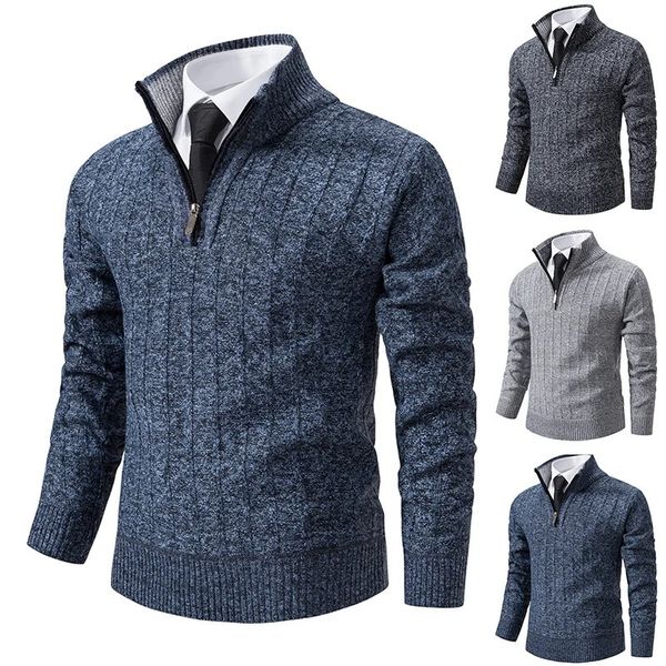 Hugo | Luxury Knitted Sweater for Men - TARHUS