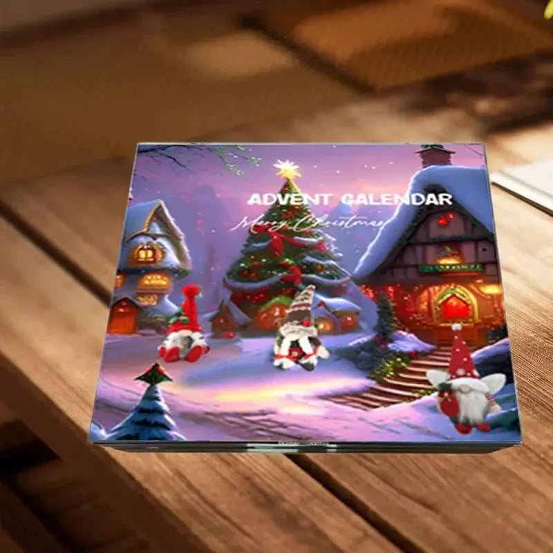 2024 Christmas Gnome Advent Calendar - TARHUS