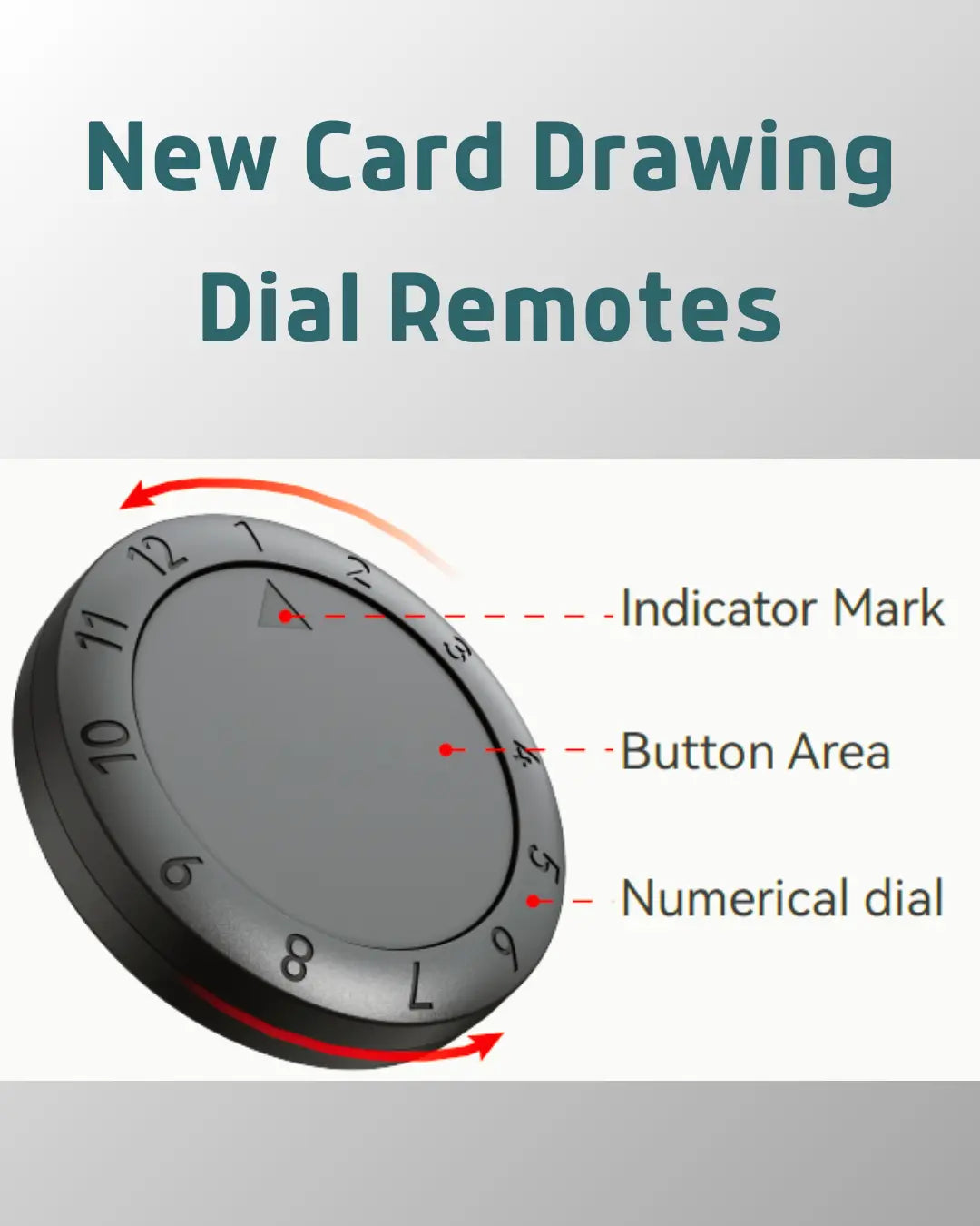 2-in-1 Automatic Card Shuffler & Dealer With 4 Card Drawing Remotes - TARHUS