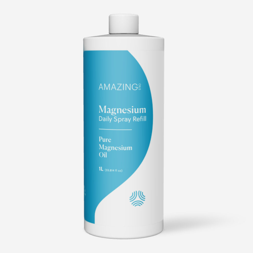 Daily Magnesium Spray TARHUS Spray