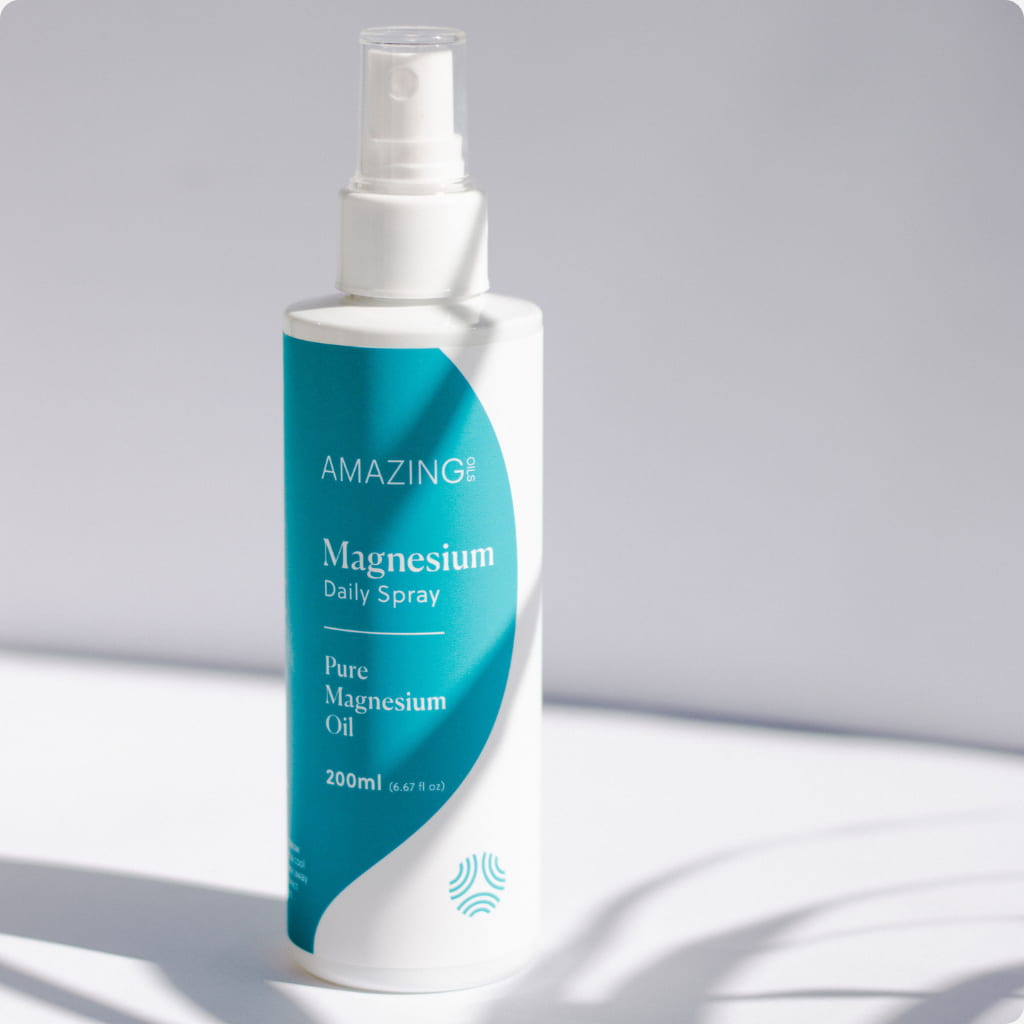 Daily Magnesium Spray TARHUS Spray