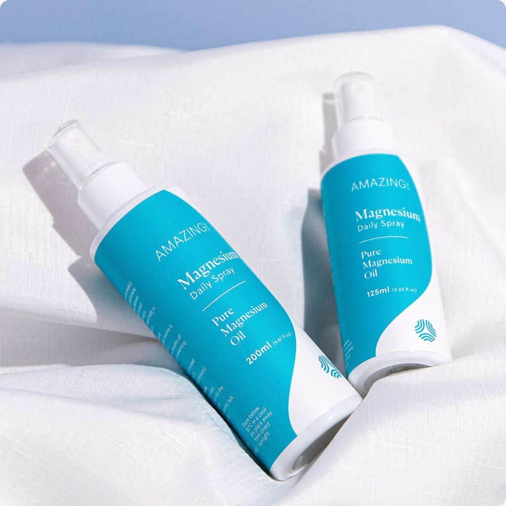Daily Magnesium Spray TARHUS Spray