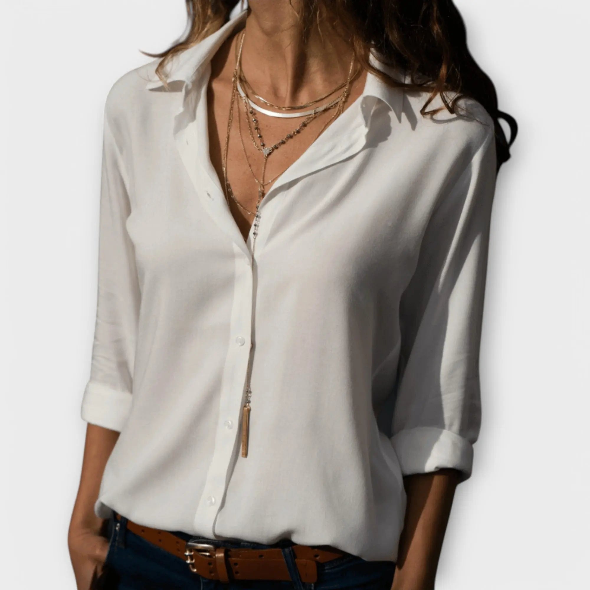 The Perfect Blouse - TARHUS