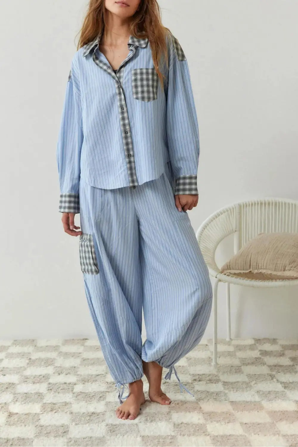 Britt | Warm and comfortable pajamas - TARHUS