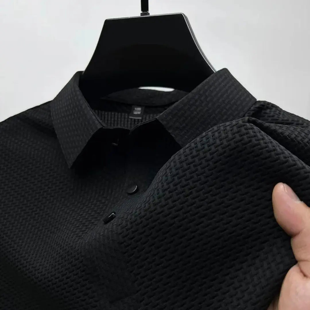 Raffinato - Short-sleeved polo shirt - TARHUS