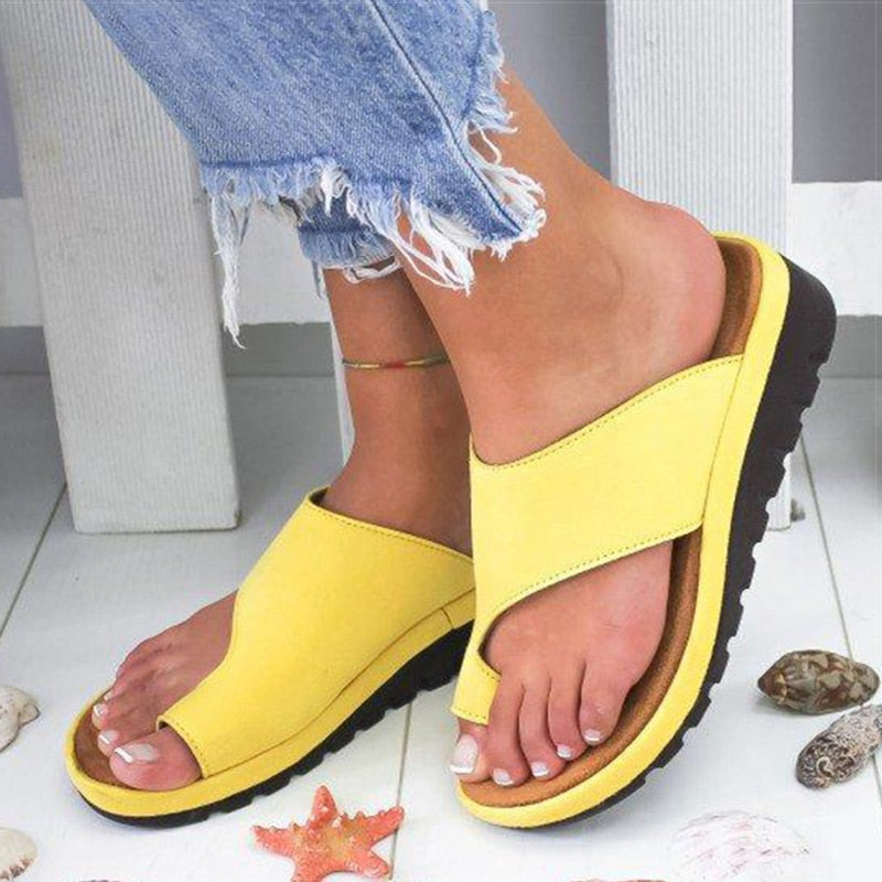 Relief | Orthopedic Correcting Sandals Women - TARHUS