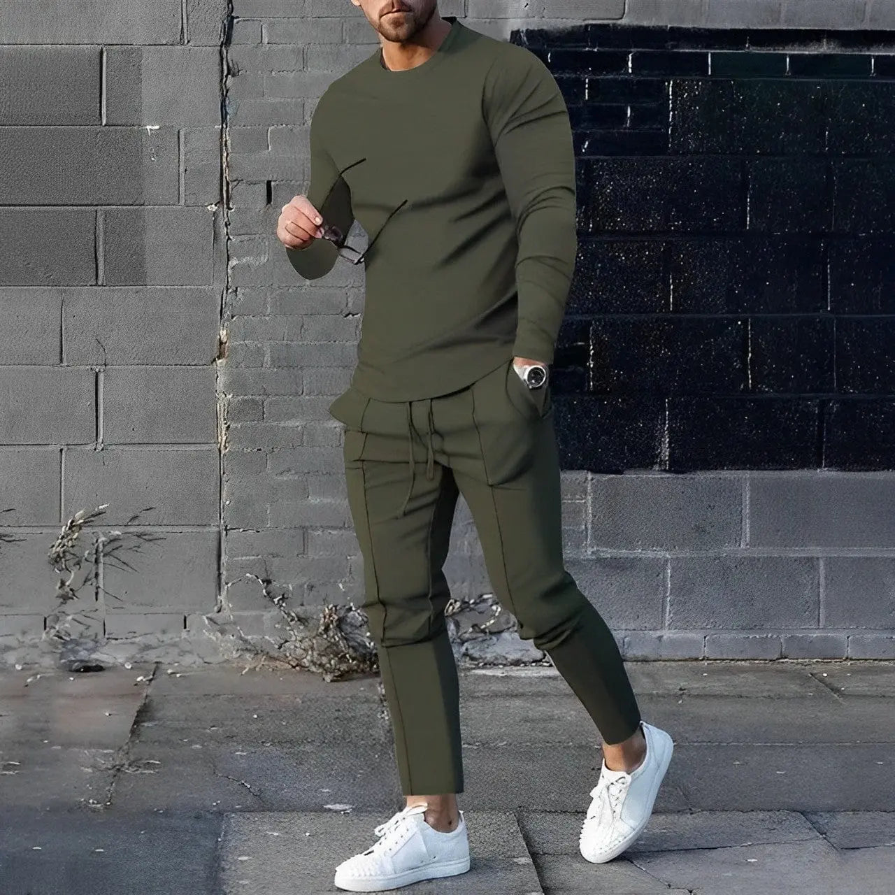 Brock|Stylish Set for Men - TARHUS