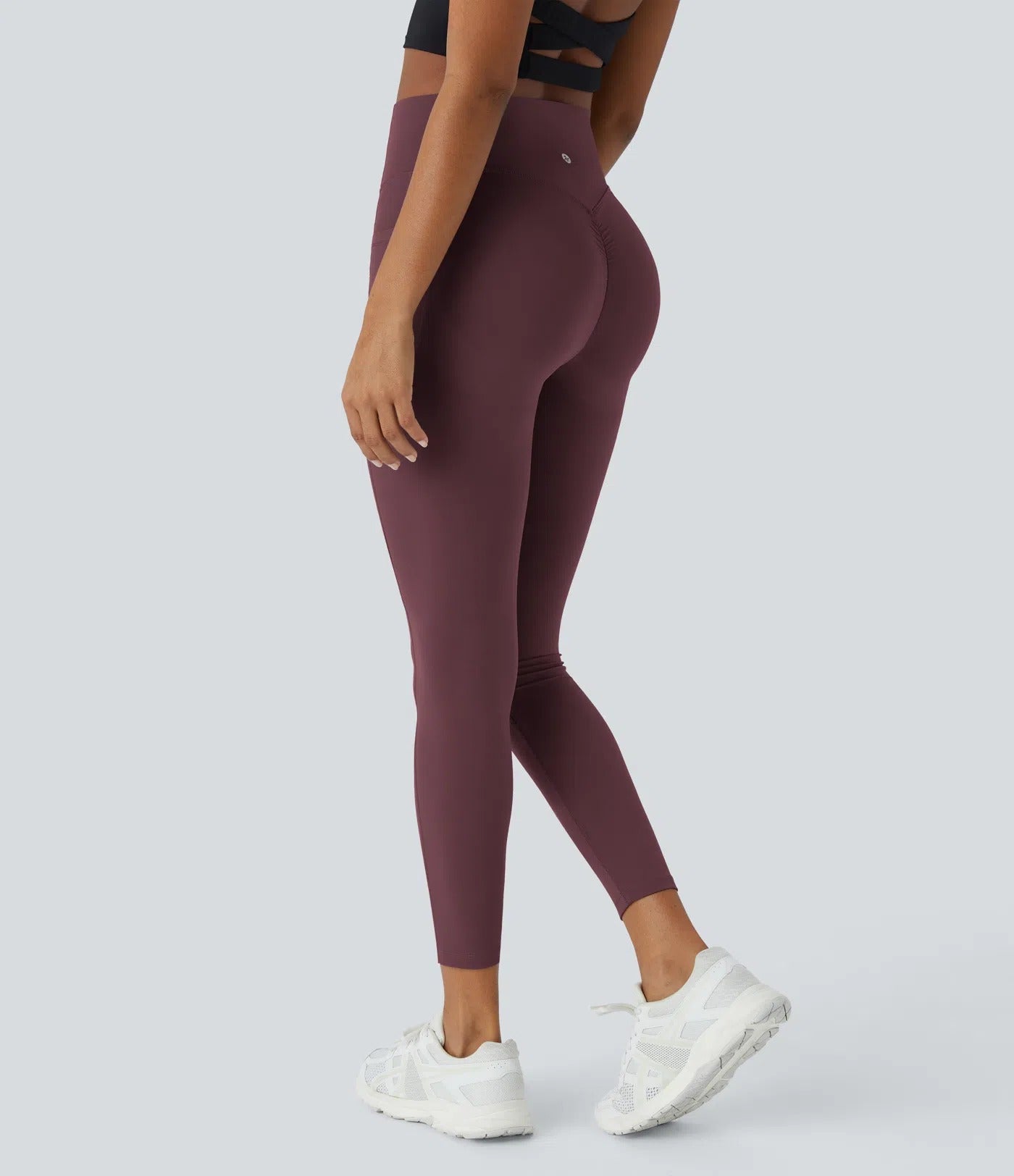 High Waisted Tummy Control Shaping Training Leggings – Sculpted Fit & All-Day Comfort TARHUS Sports