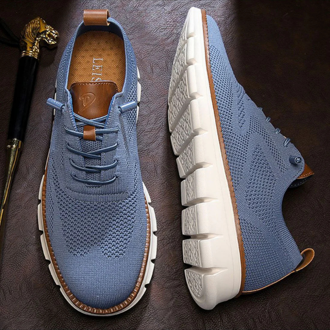 UrbanFit | UltraComfort Sneakers – Lightweight Casual Shoes with All-Day Support TARHUS