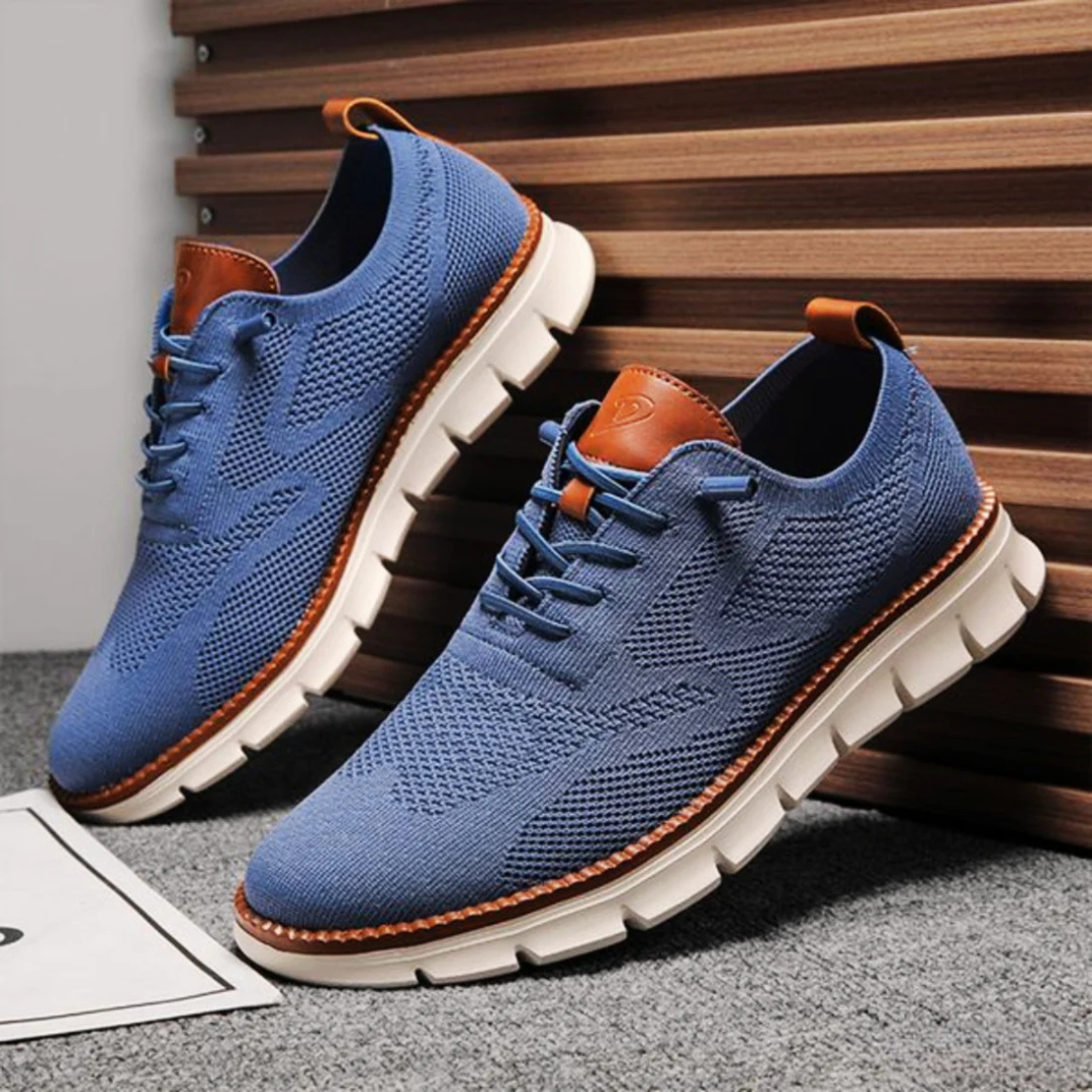 UrbanFit | UltraComfort Sneakers – Lightweight Casual Shoes with All-Day Support TARHUS