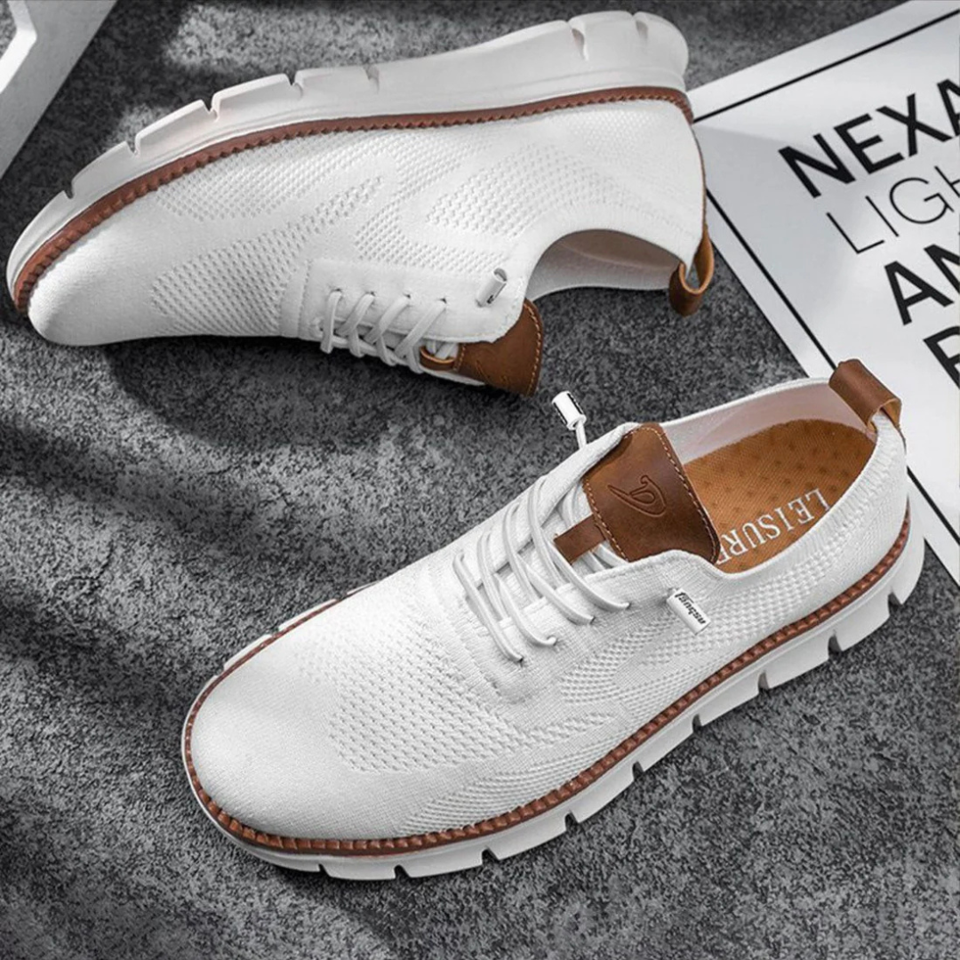 UrbanFit | UltraComfort Sneakers – Lightweight Casual Shoes with All-Day Support TARHUS