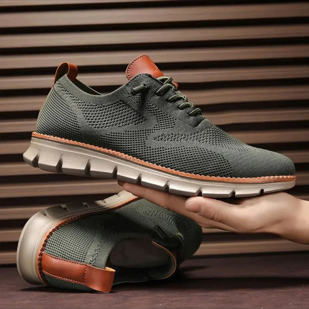 UrbanFit | UltraComfort Sneakers – Lightweight Casual Shoes with All-Day Support TARHUS