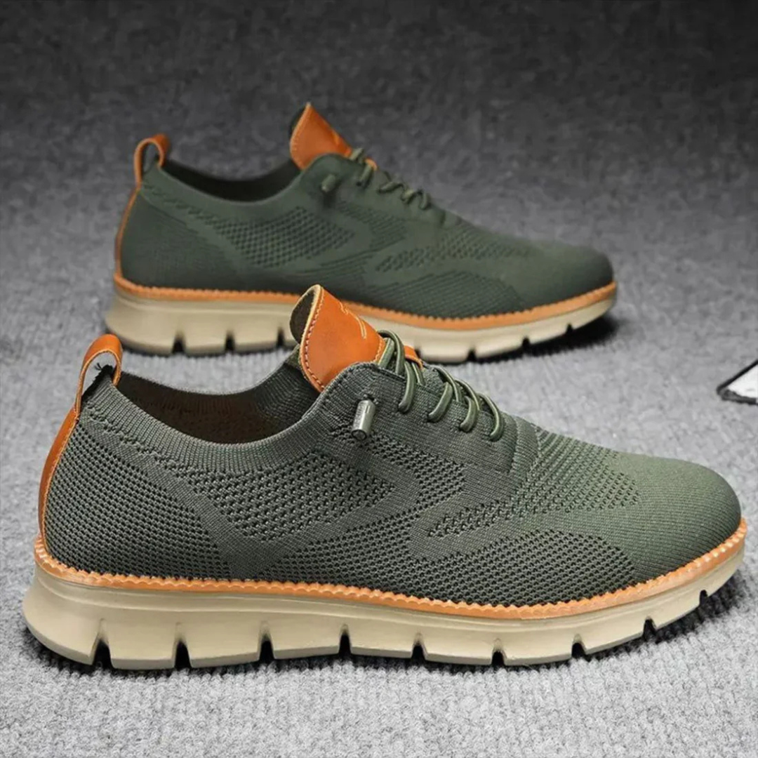 UrbanFit | UltraComfort Sneakers – Lightweight Casual Shoes with All-Day Support TARHUS