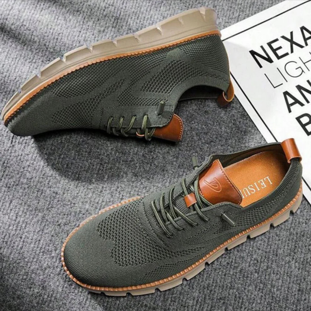 UrbanFit | UltraComfort Sneakers – Lightweight Casual Shoes with All-Day Support TARHUS