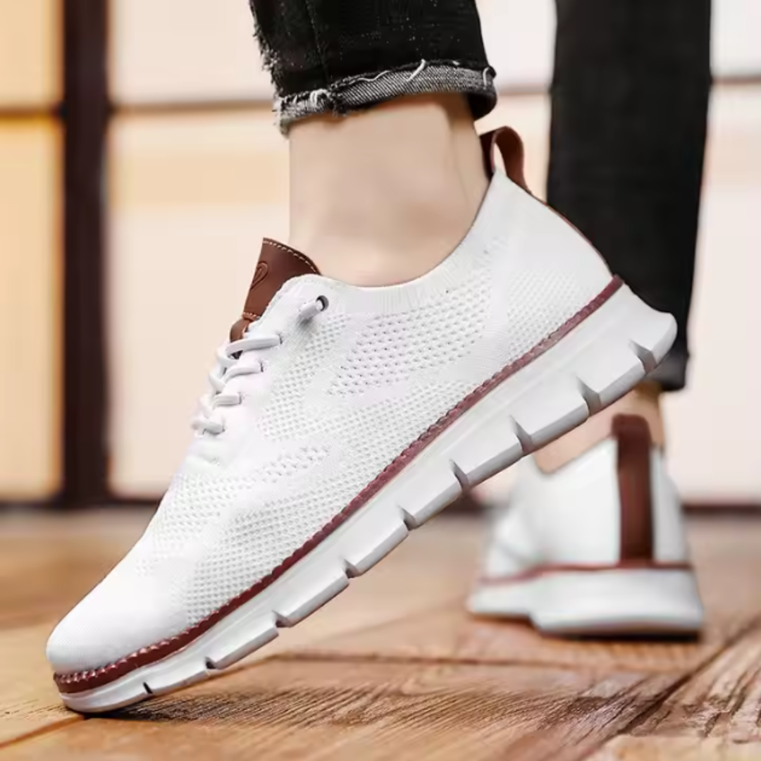 UrbanFit | UltraComfort Sneakers – Lightweight Casual Shoes with All-Day Support TARHUS