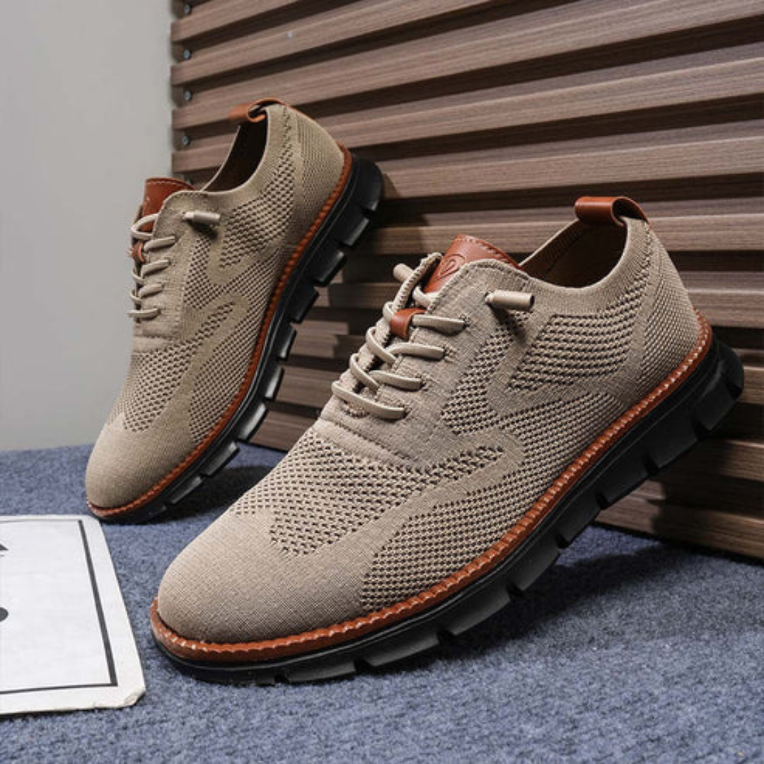 UrbanFit | UltraComfort Sneakers – Lightweight Casual Shoes with All-Day Support TARHUS