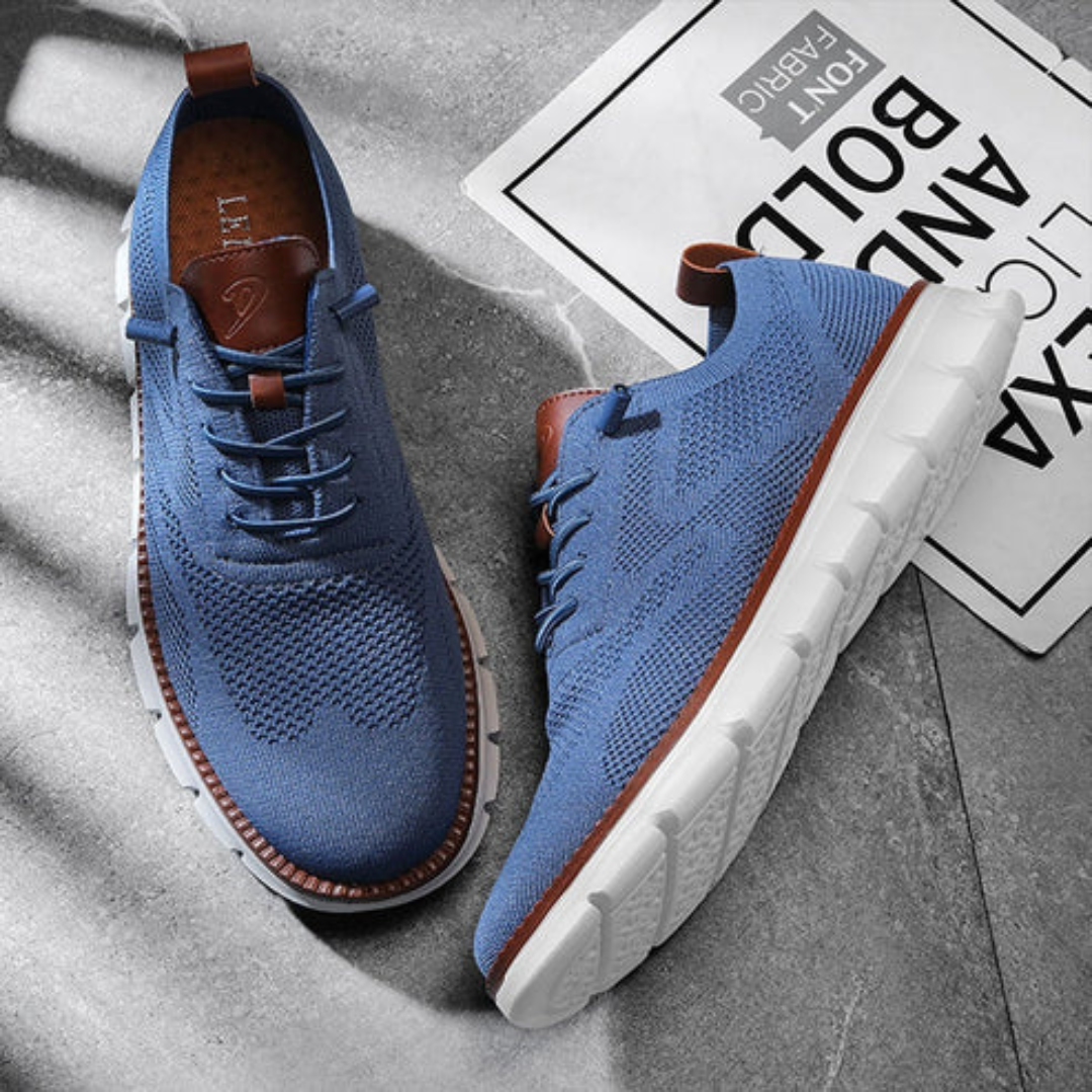 UrbanFit | UltraComfort Sneakers – Lightweight Casual Shoes with All-Day Support TARHUS