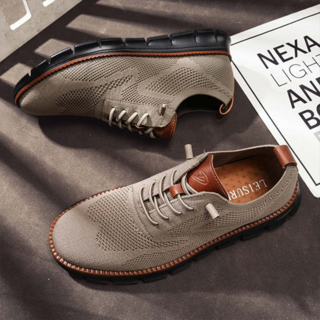 UrbanFit | UltraComfort Sneakers – Lightweight Casual Shoes with All-Day Support TARHUS