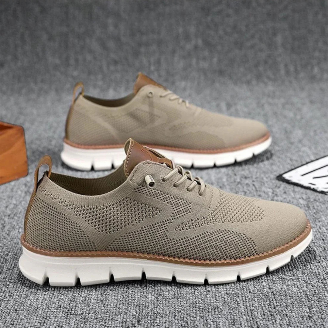 UrbanFit | UltraComfort Sneakers – Lightweight Casual Shoes with All-Day Support TARHUS